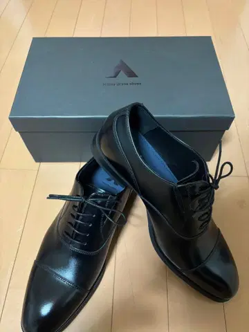 내익 스트레이트 팁 스타일리시 마케 제법 [ 블랙 ]