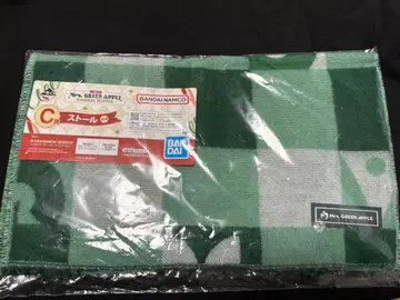 Mrs.GREEN APPLE 제일복권 C상 스톨 미세스 그린 애플