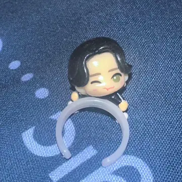 미세스 그린애플의 빗쿠라타마고 반지