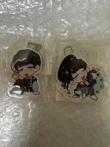 QuizKnock 동문 멤버 아크릴 키링