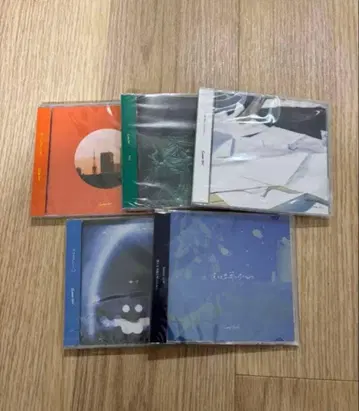 Sunny Girl CD 세트