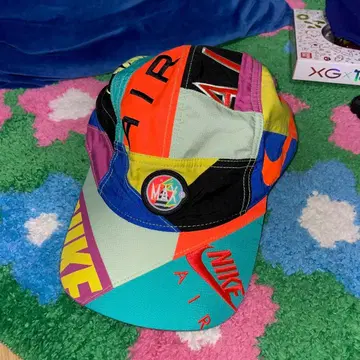 나이키 에어 멀티 컬러 캡 AW84