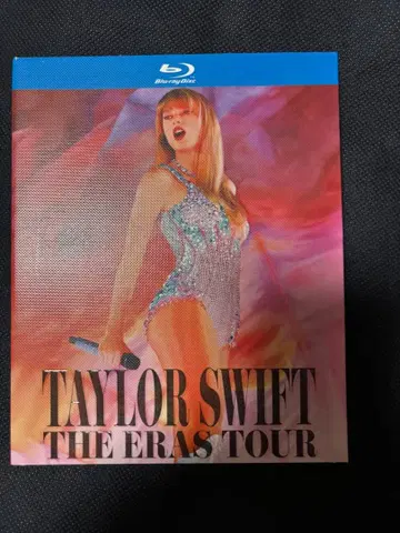 중고 BD TAYLOR SWIFT THE ERAS TOUR