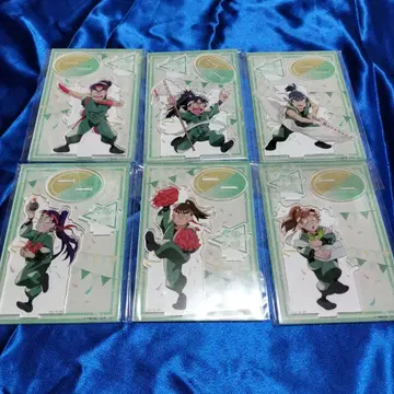 닌타마 란타로 빈티지 시리즈 아크릴 스탠드 Vol.2