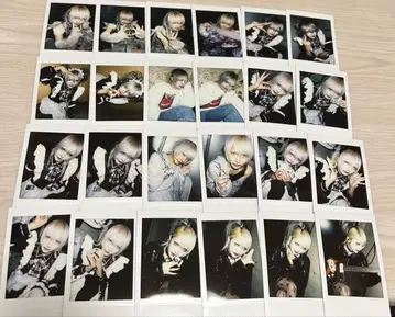 [ 낱개 판매 가능 ] 전뇌 히메 NAOCHI 폴라로이드 9