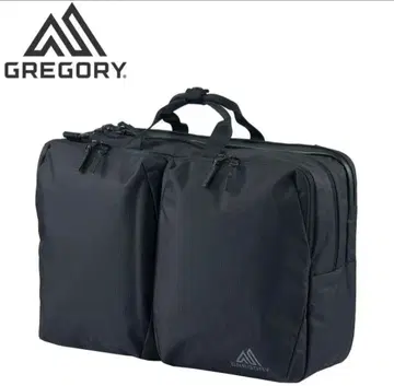 GREGORY(그레고리) 비즈니스 백 숄더 백팩 브리프 케이스