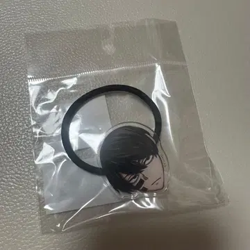 도원암귀 무타노 무진 아크릴 페이스 머리끈