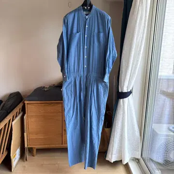 MAATEE&SONS 올인원 샴브레이 원단