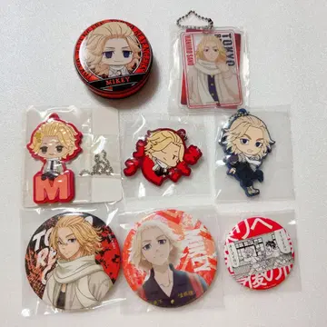 사노 만지로 (마이키) 8세트 [도쿄 리벤저스]