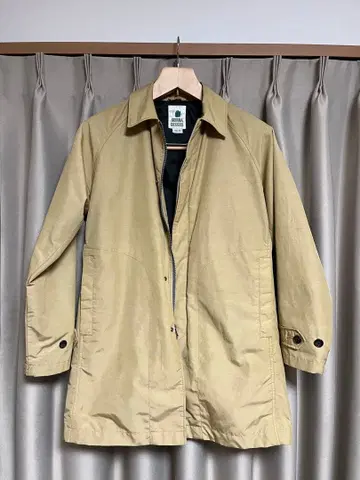 SIERRA DESIGNS 스텐카라 코트 베이지 USA XS