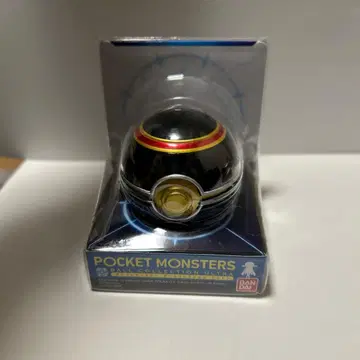 포켓몬스터 볼 컬렉션 울트라 고져스볼