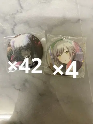 프로세카 글리터 캔뱃지 히노모리 시호 26A