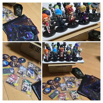 트위스티드 원더랜드 각종 일괄 판매