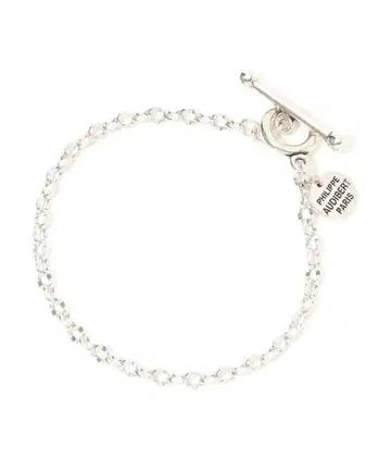 (새상품) PHILIPPE AUDIBERT Lynn 체인 팔찌