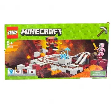 [ 단종 ] LEGO Minecraft 21130 결품 없음