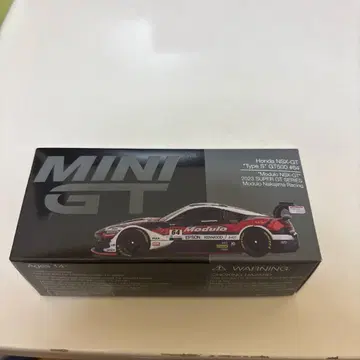 MINI GT 모듈로 NSX 2023