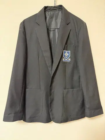 구제 의류 테일러드 자켓