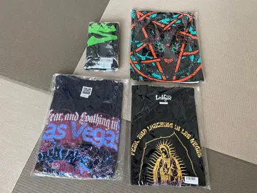 Fear and loathing in Las Vegas 티셔츠 타월