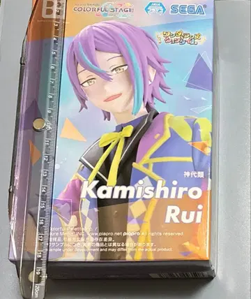 프로세카 카미시로 루이 피규어