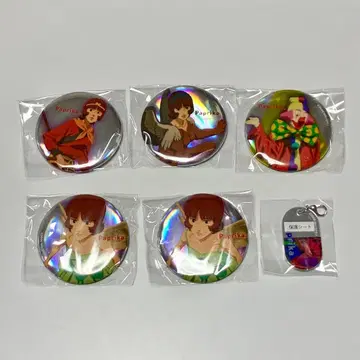 Paprika 파프리카 캔뱃지 참