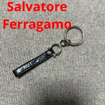 Salvatore Ferragamo 키링 가죽 인기 잡화 구제 의류