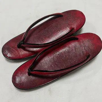 빨간색 조리 엠보싱 가공 일본 의류용