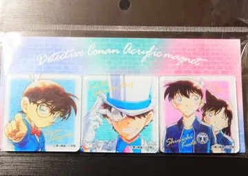 명탐정 코난 아크릴 마그넷