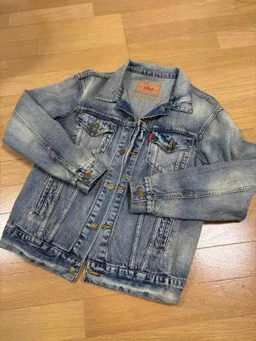 Ungrid 라이트 블루 데님 자켓