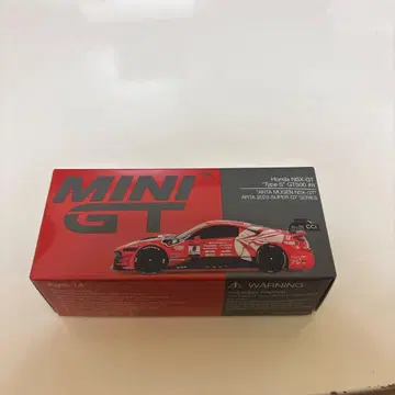 MINI GT ARTA 무겐 NSX 2023