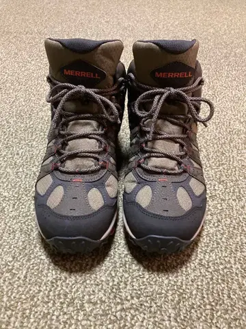 MERRELL 하이컷