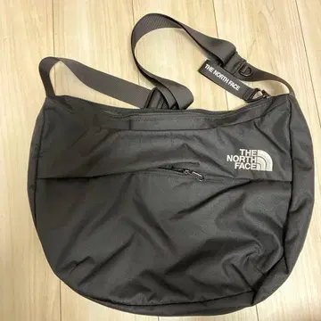 THE NORTH FACE 블랙 숄더백
