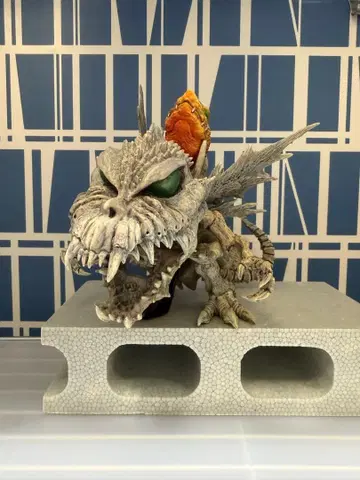 디포리얼 스컬그레이몬: 'G' 침식 모드