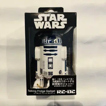 미개봉 새상품 STAR WARS R2-D2 토킹 냉장고 가젯