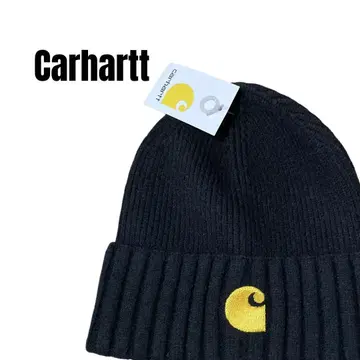[ 새상품 ] Carhartt 블랙 비니