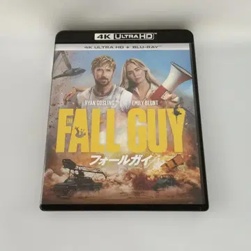 폴 가이 4K Ultra HD+블루레이