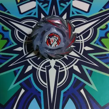 베이블레이드 X 폭스러쉬 J9-70GR 미사용품