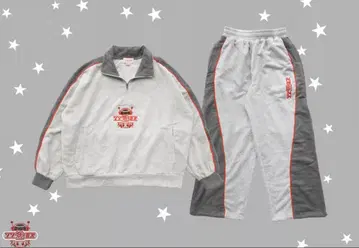 신기루 아뮤 soxsocks 셋업 M 사이즈