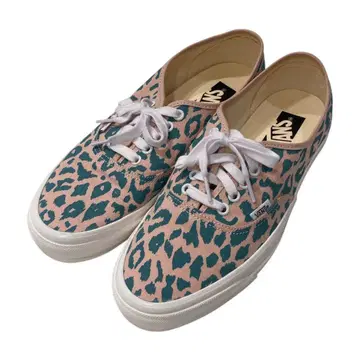 VANS Authentic Leopard 스니커즈
