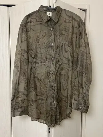 6 roku 마블 긴팔 셔츠