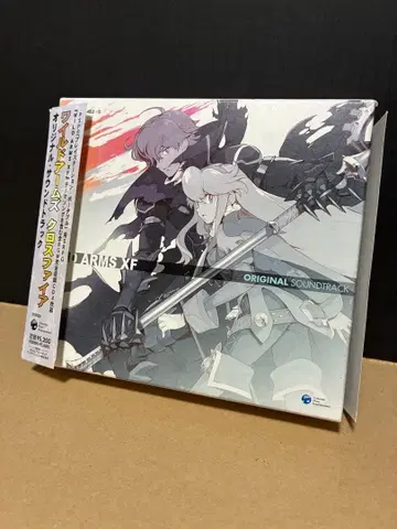 와일드 암즈 크로스파이어 오리지널 사운드트랙