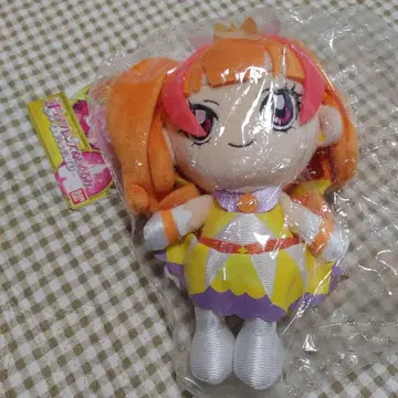 Go! 프린세스 프리큐어 큐어 프렌즈 봉제 인형 큐어 트윙클