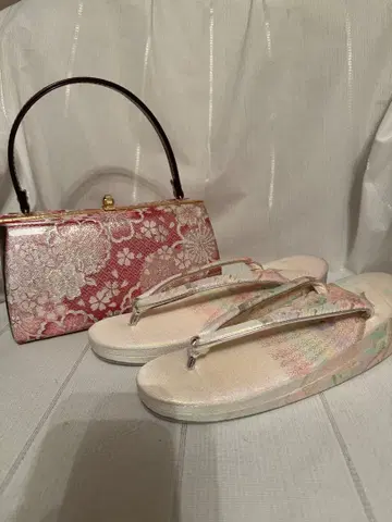 후리소데용 조리 백 세트