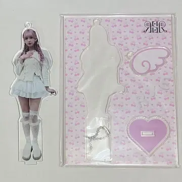 카네코 리에 아크릴 스탠드