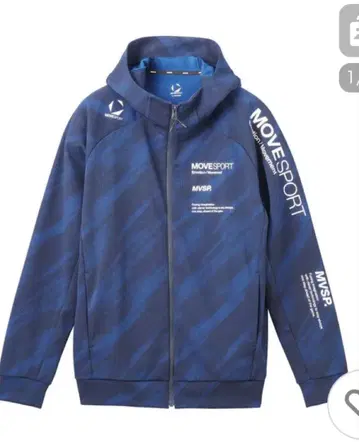 [ DESCENTE 데상트/MOVESPORT ] 남성용 자켓