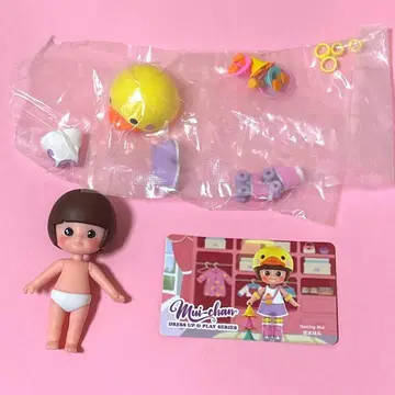 popmart 팝마트 mui-chan