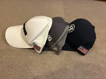 BRIEFING 캡 3세트