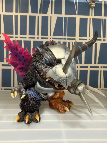 디포리얼 메탈그레이몬: 'G' 침식 모드