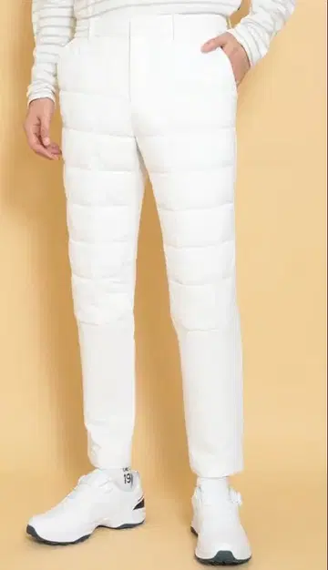 캘러웨이 충전솜 다운 팬츠 남성용 XL 새상품