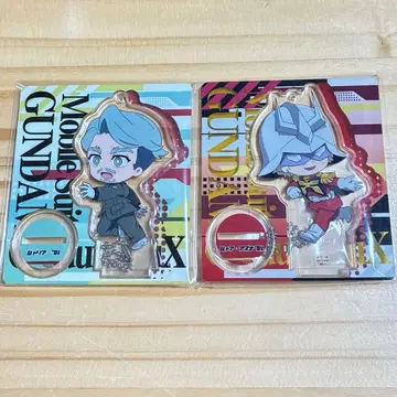 지크 액스 토코토코 아크릴 스탠드 샤리아 불 샤아 아즈나블