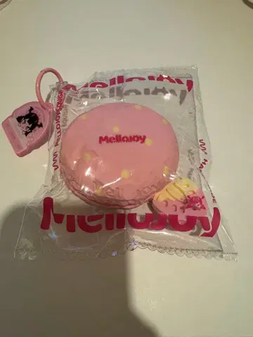 멜로 조이 스퀴즈 마카롱